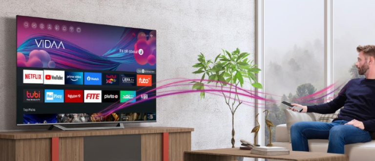 Vidaa TV App